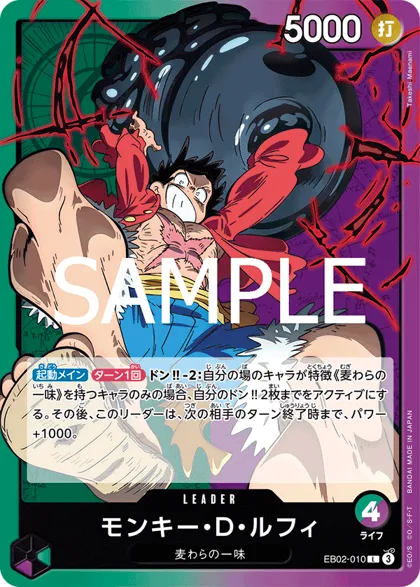 Monkey.D.Luffy