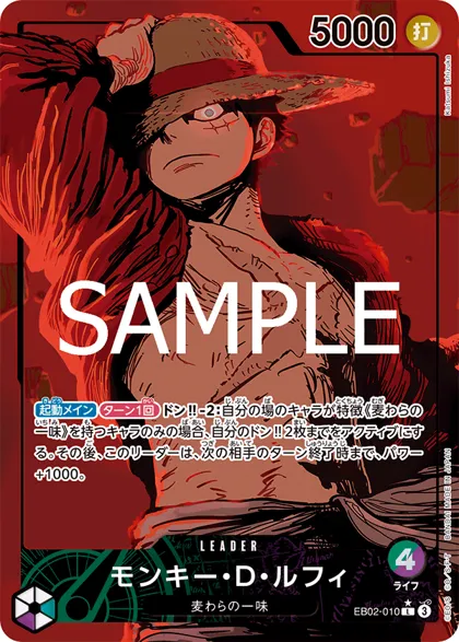 Monkey.D.Luffy