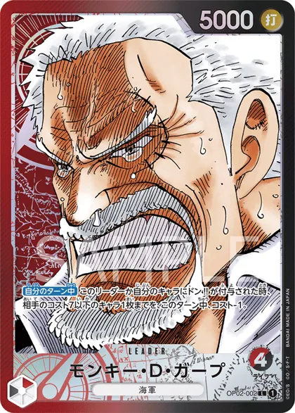 Monkey.D.Garp