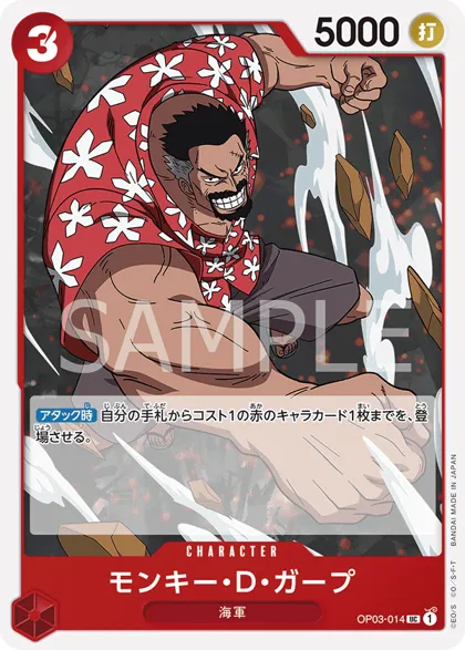 Monkey.D.Garp