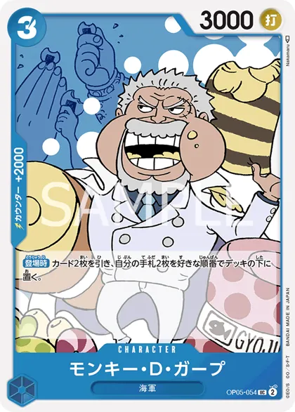 Monkey.D.Garp