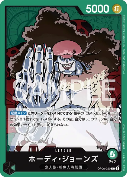Hody Jones