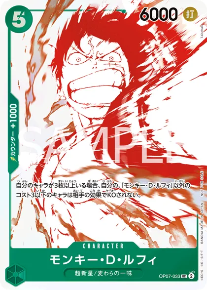 Monkey.D.Luffy