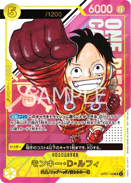 Monkey.D.Luffy