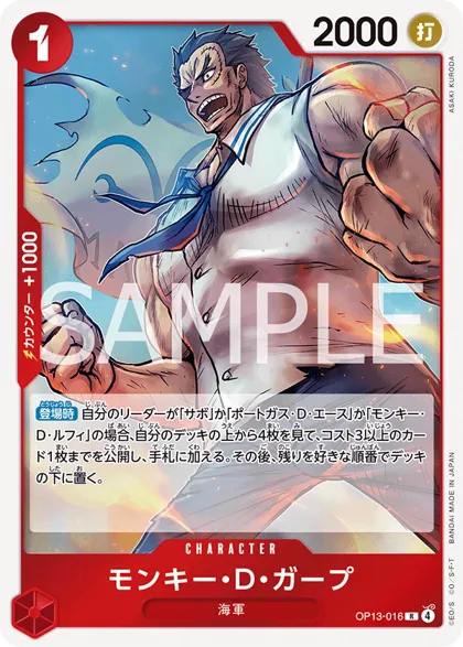 Monkey.D.Garp