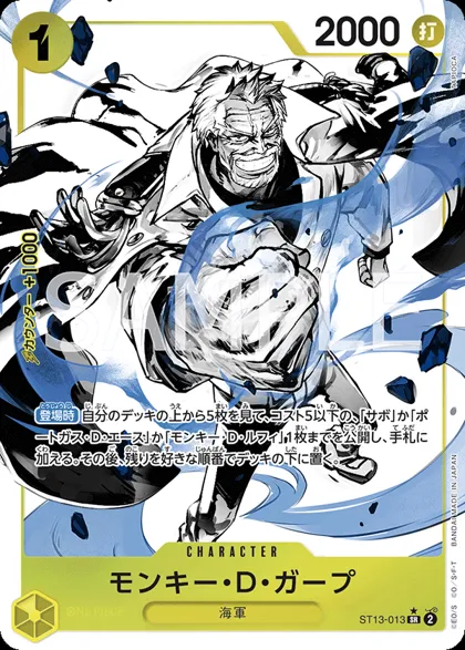 Monkey.D.Garp
